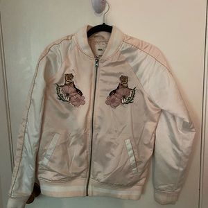 Vans Pink Bomber